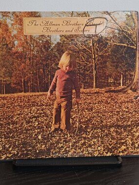 The Allman Brothers Band - Brothers and Sisters - Circa 1973
